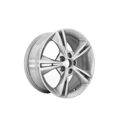 qualità  Custom Aluminum Wheel Rim With Friction Stir Welding FSW For Cars With Good Sound Function As Customer Requirements fabbrica