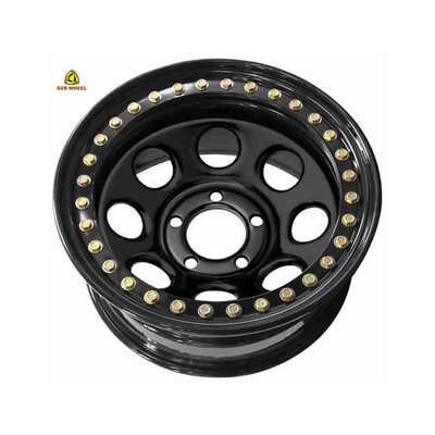 Hot-selling High Quality Safe Professional Custom Wheel 16*8 Beadlock Wheel 4*4 Off-Road Wheels