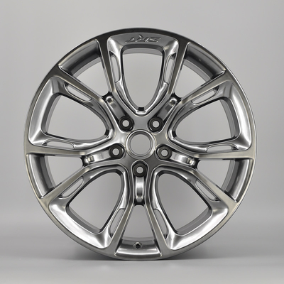 Aluminum Wholesale Price IWHEEL RACING iV-006 20 Inch 5/127 Alloy Wheels