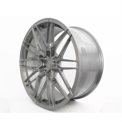 Custom Aluminum 6061T6 Alloy Forged Wheels 18 19 20 21 22 Inch Rims