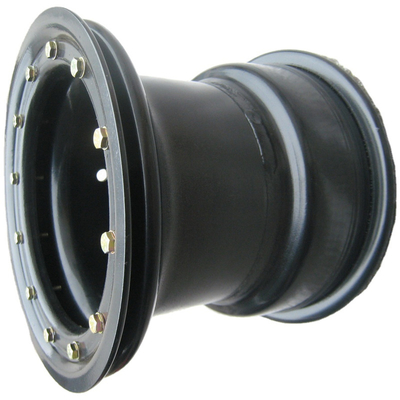 8x8 Aluminum 3+5 4/110 .190 ATV Beadlock Alloy Wheel