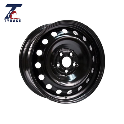 Punto Steel Car Wheels Edges 5 Holes PCD 98.5