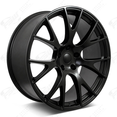 ALLOY For Dodge Car Replacement Wheel 24*10 Alloy Wheels Rim 5*139.7 ET25 CB 77.8 F047241085_25